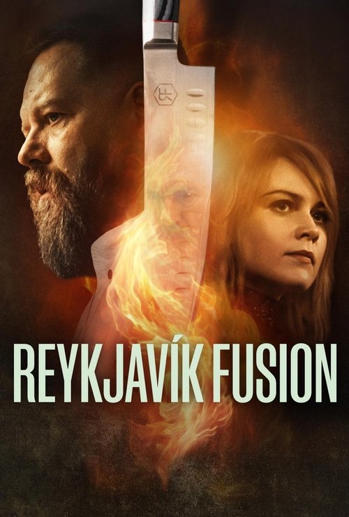 Poster della serie Reykjavík Fusion