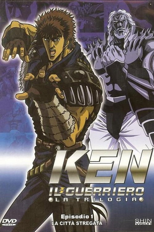 Poster della serie Ken Il Guerriero : La Trilogia