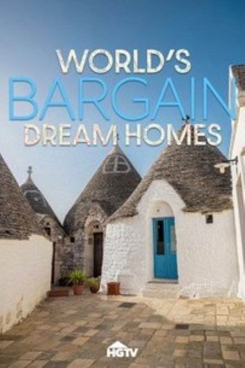 Poster della serie World's Bargain Dream Homes