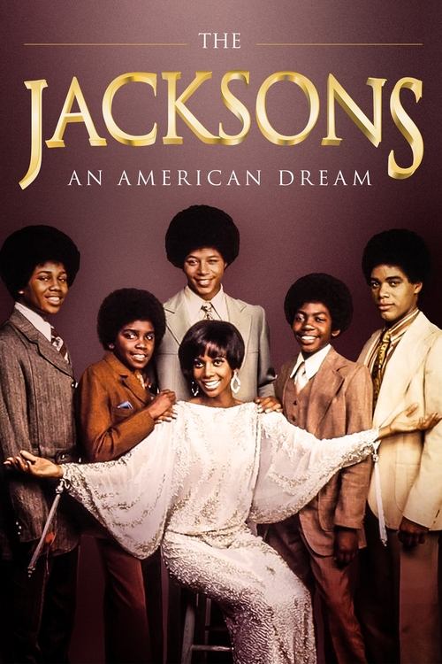 Poster della serie The Jacksons: An American Dream