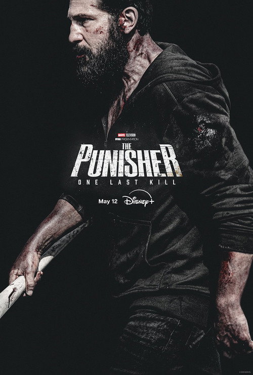 Poster della serie The Punisher: One Last Kill
