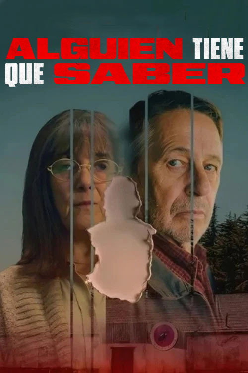 Poster della serie Someone Has to Know