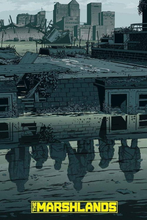 Poster della serie The Marshlands