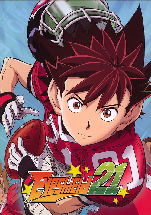 Poster della serie Eyeshield 21