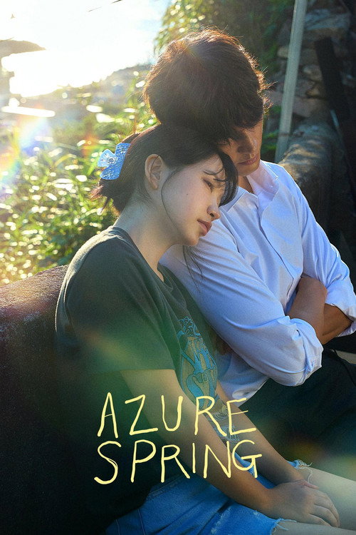 Poster della serie Azure Spring