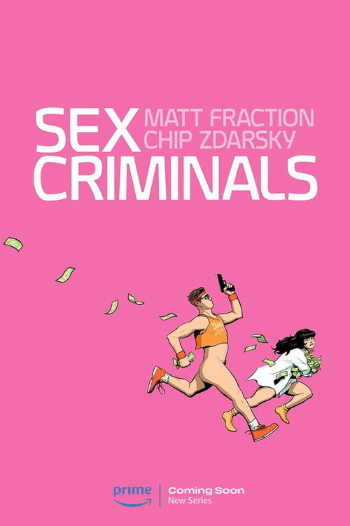 Poster della serie Sex Criminals