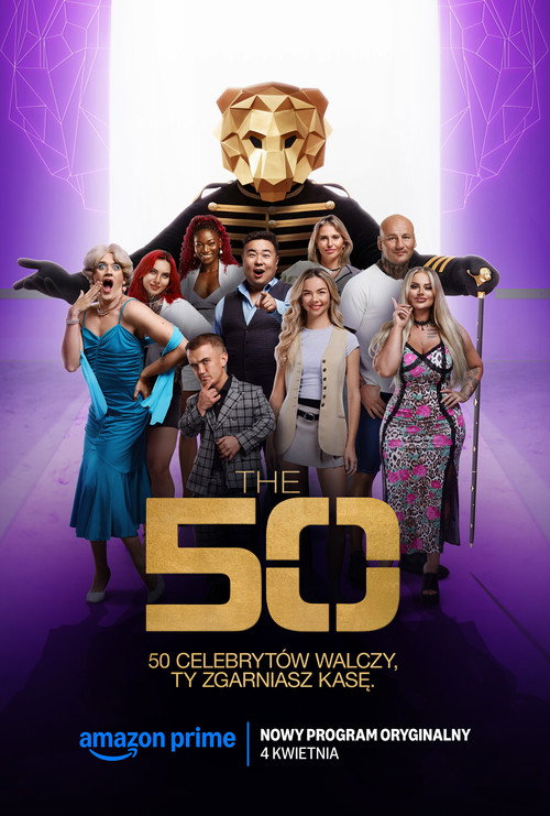 Poster della serie The 50