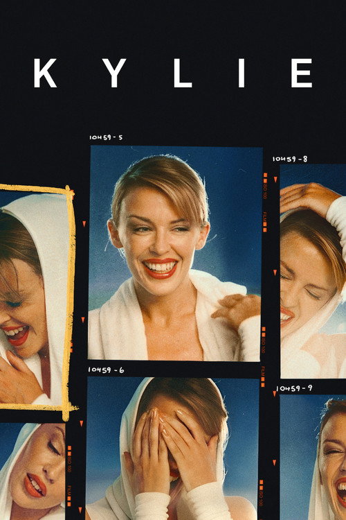 Poster della serie Kylie