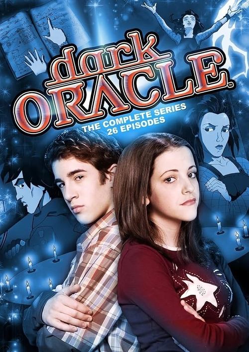 Poster della serie Dark Oracle