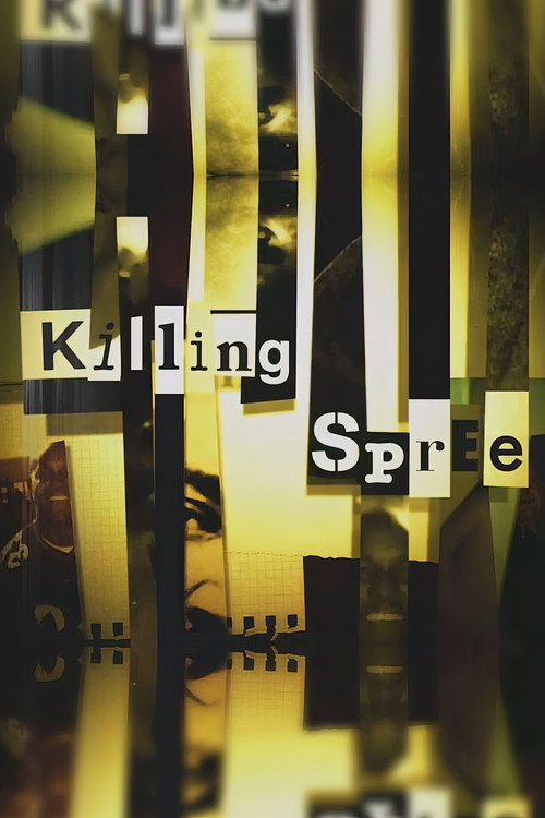 Poster della serie Killing Spree