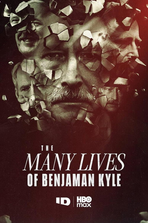 Poster della serie The Many Lives of Benjaman Kyle