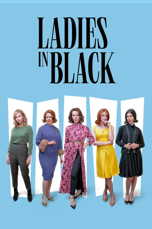 Poster della serie Ladies in Black
