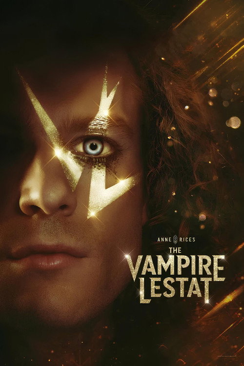 Poster della serie The Vampire Lestat