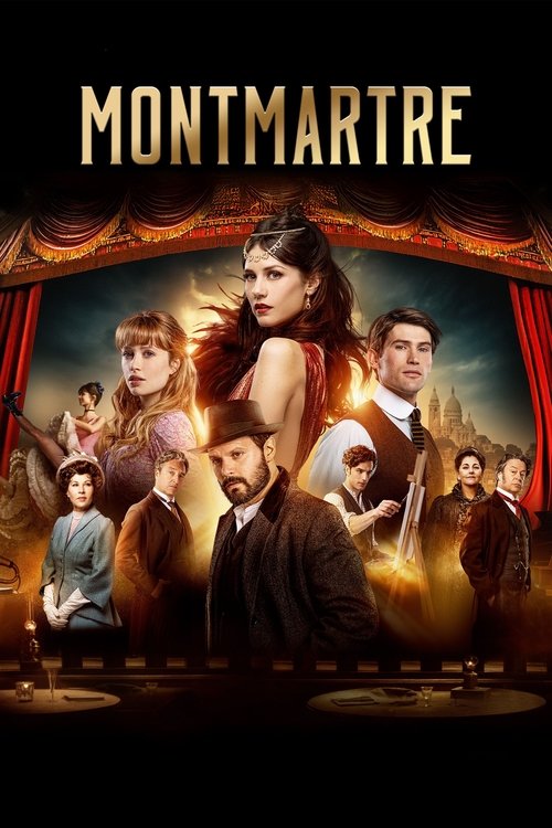 Poster della serie Montmartre