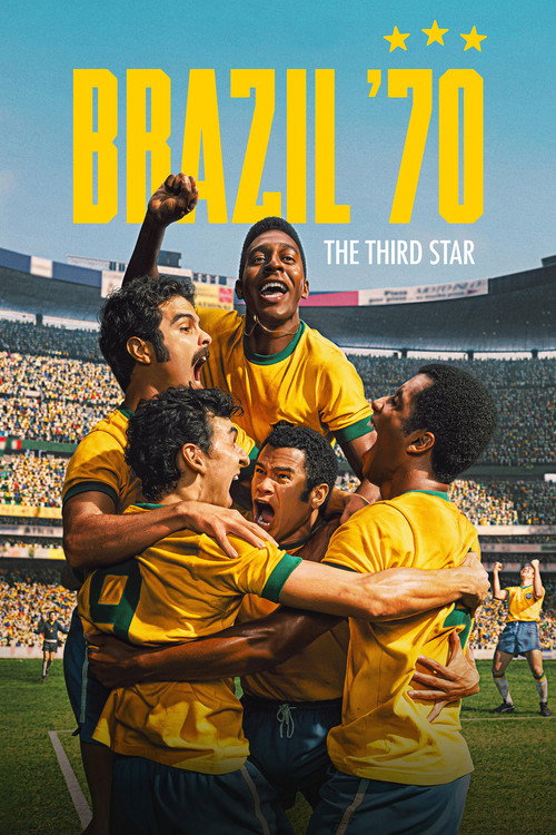 Poster della serie Brazil '70: The Third Star