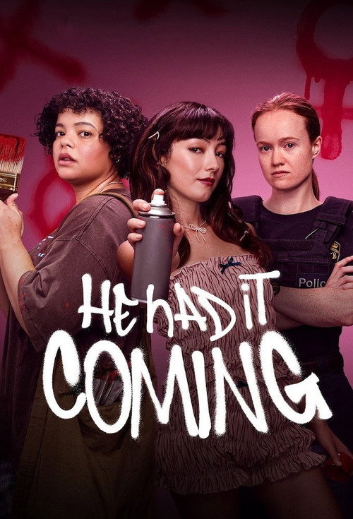 Poster della serie He Had It Coming