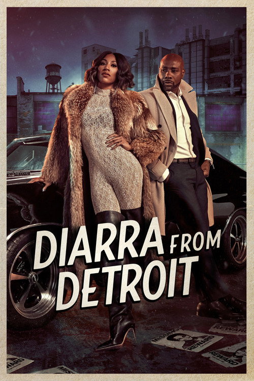 Poster della serie Diarra from Detroit