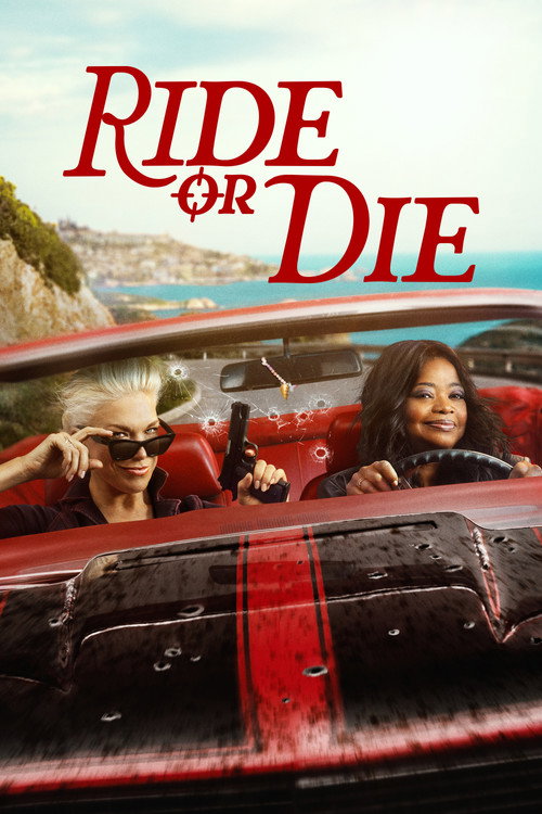 Poster della serie Ride or Die