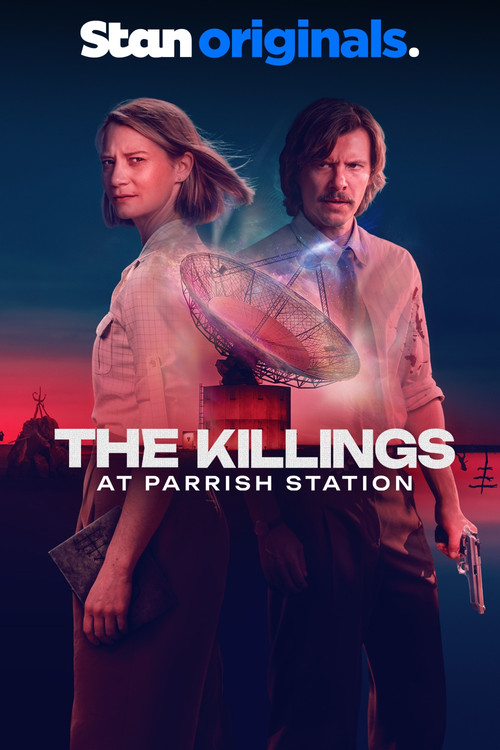 Poster della serie The Killings at Parrish Station
