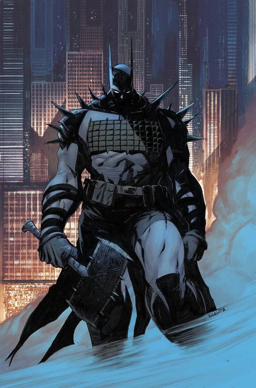 Poster della serie Absolute Batman
