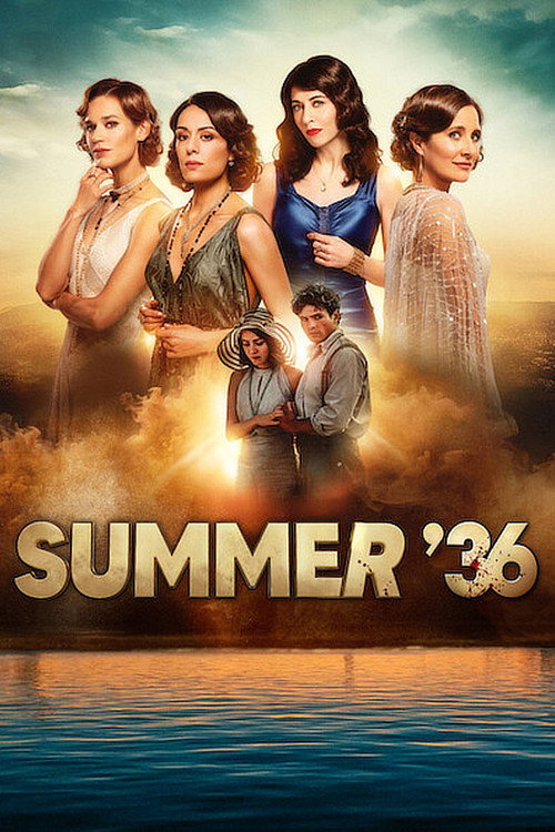 Poster della serie Summer '36