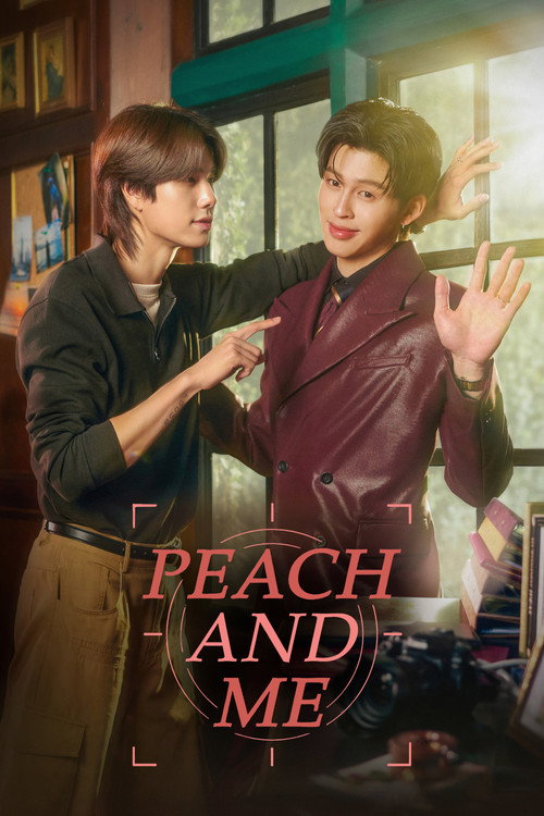 Poster della serie Peach and Me