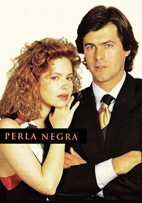 Poster della serie Perla negra