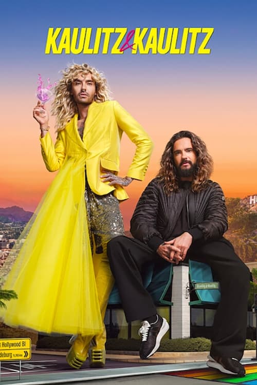 Poster della serie Kaulitz & Kaulitz