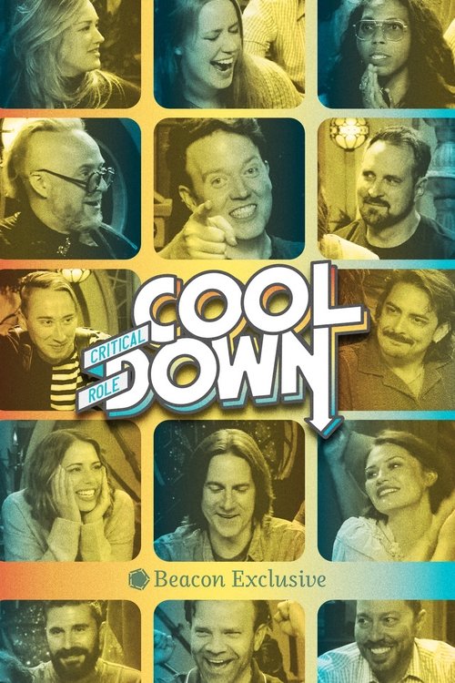 Poster della serie Critical Role Cooldown