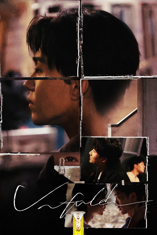 Poster della serie Unfold