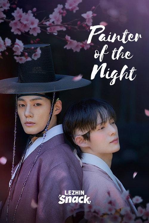Poster della serie Painter of the Night
