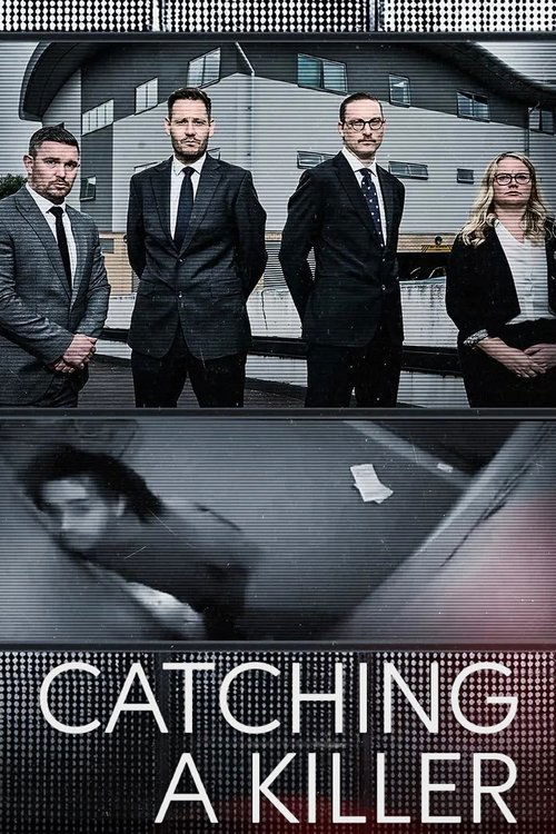 Poster della serie Catching a Killer