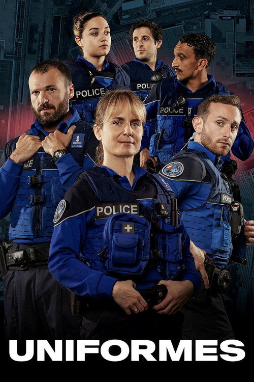 Poster della serie Uniformes