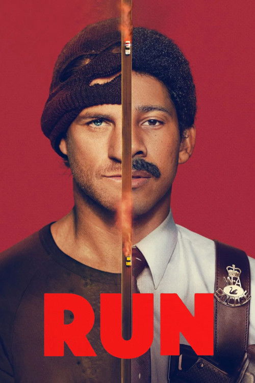 Poster della serie Run