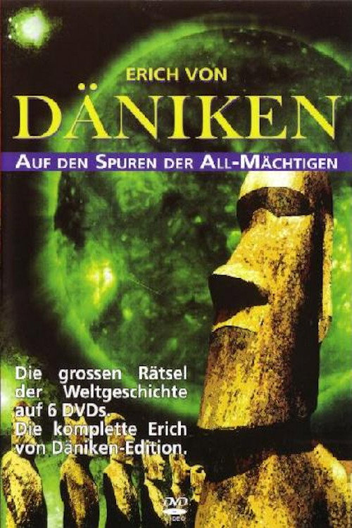 Poster della serie Erich von Däniken - Auf den Spuren der Allmächtigen