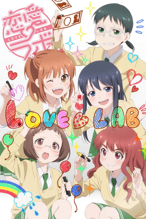 Poster della serie Love Lab