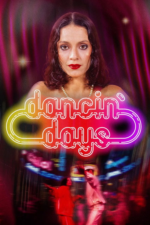 Poster della serie Dancin' Days
