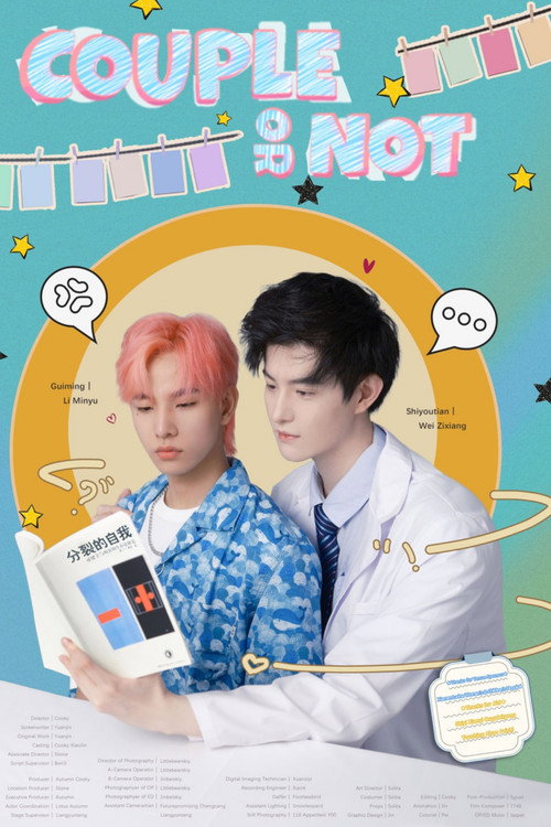 Poster della serie Couple or Not
