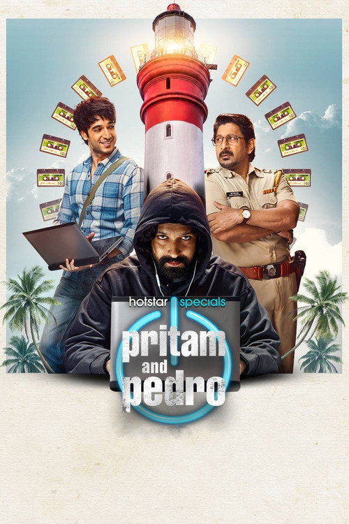 Poster della serie Pritam and Pedro