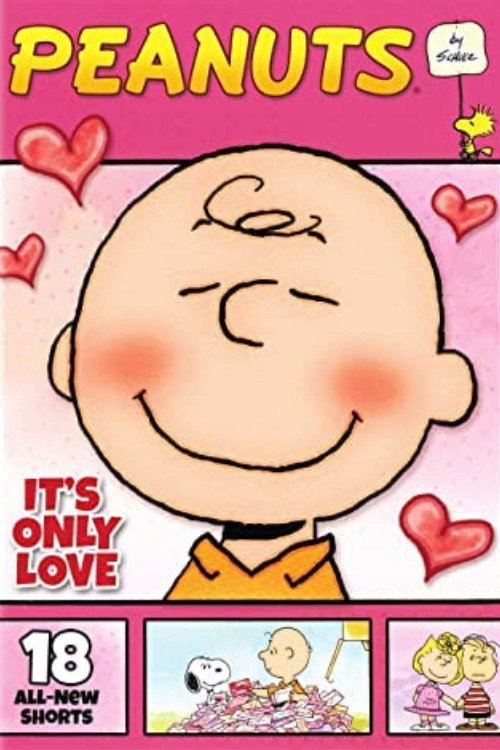 Poster della serie Peanuts It's Only Love