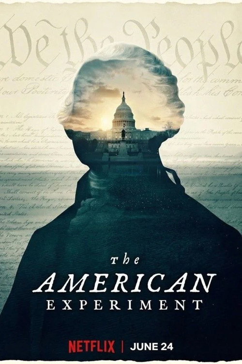 Poster della serie The American Experiment