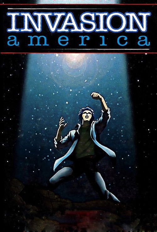 Poster della serie Invasion America