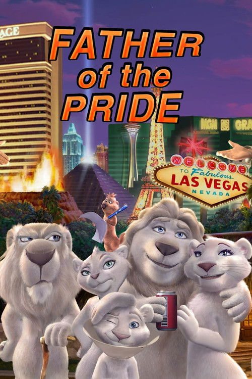 Poster della serie Father of the Pride