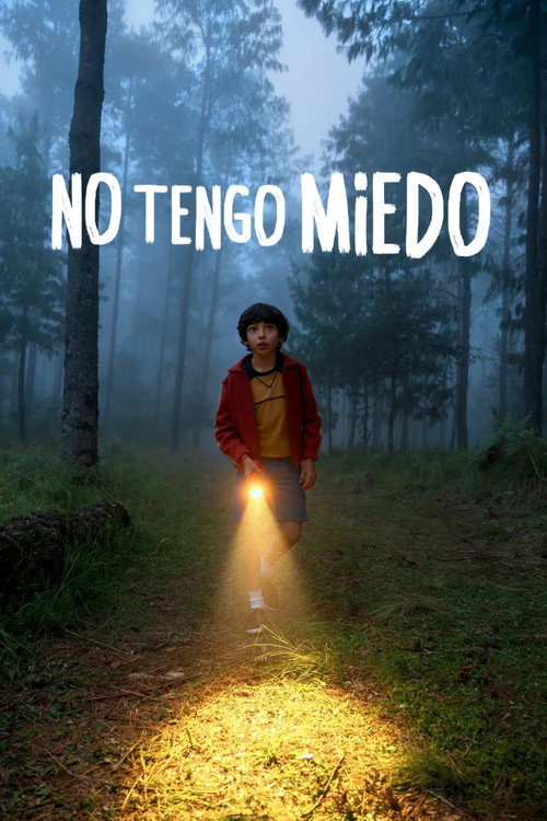 Poster della serie I'm Not Afraid
