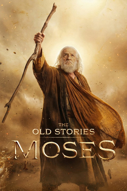 Poster della serie The Old Stories: Moses