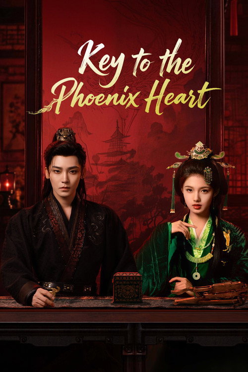 Poster della serie Key to the Phoenix Heart
