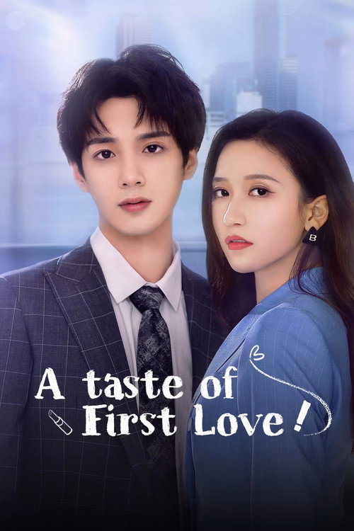 Poster della serie A Taste of First Love