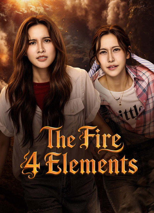 Poster della serie The Fire