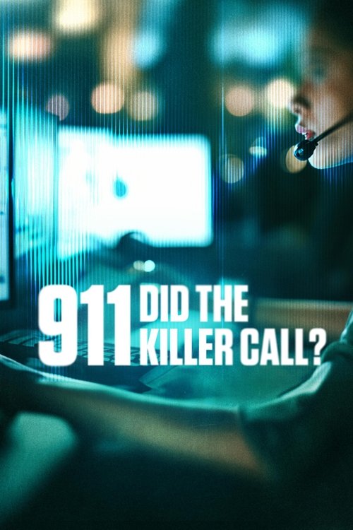 Poster della serie 911: Did the Killer Call?
