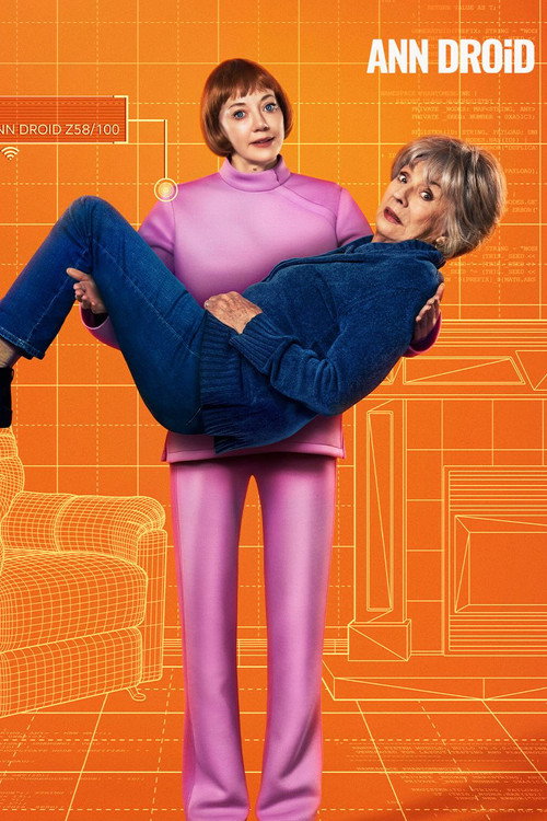 Poster della serie Ann Droid